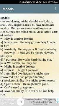 English Grammar Ultimate screenshot 1