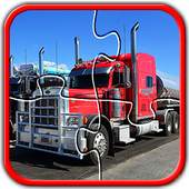 Trucks Jigsaw Puzzles 2.0.0