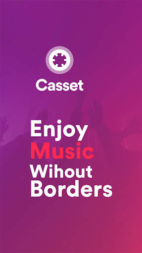 Casset screenshot 1