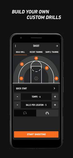 Dr. Dish Player screenshot 5