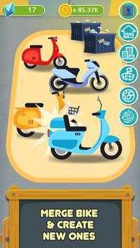 Moto Merger: Car Fusion Game screenshot 1