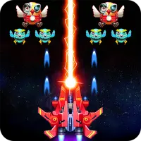 Galaxy Attack: Chicken Shooter on 9Apps