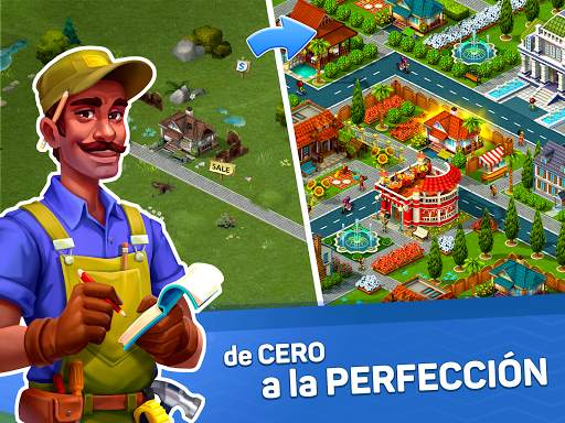 SuperCity: Crea una historia screenshot 6
