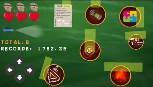 Game Art - EE Rui Barbosa screenshot 2