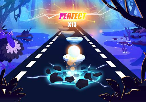 Hop Ball 3D: Dancing Ball screenshot 23