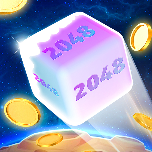 Merge Star 2048 иконка