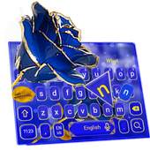 Blue Rose Keyboard 10001006