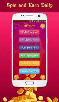 Spin to Earn Daily 50$ screenshot 1