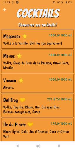 Boozely Jeu à Boire screenshot 2