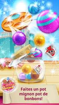 Monde de bonbon: jeux de sucrerie screenshot 4