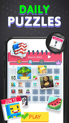 Nonogram Logic Pic: Pictogram screenshot 3