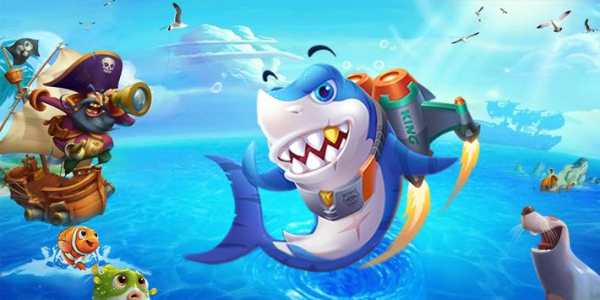 Funny Fish screenshot 2