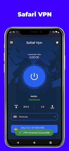 Safari VPN - Proxy Nord Vpn screenshot 3