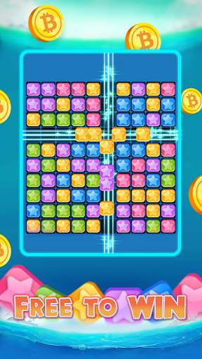 Bitcoin Star Crush-make money screenshot 4