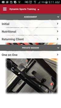 Dynamic Sports Training screenshot 3