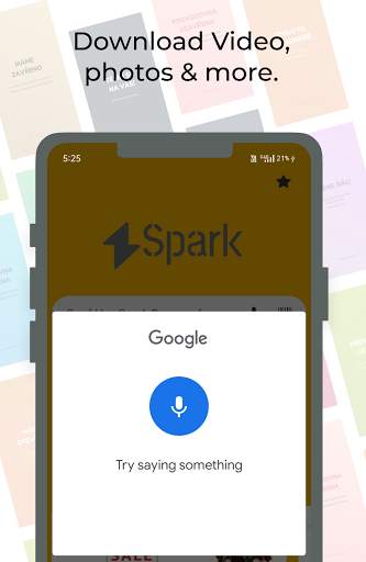Spark Browser - Web Browser & Web Explorer screenshot 6