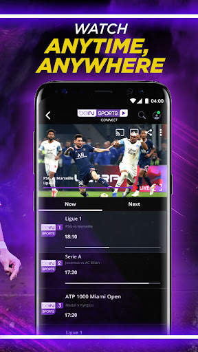 beIN SPORTS CONNECT screenshot 3