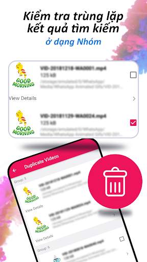 Khôi phục tệp trùng lặp screenshot 3
