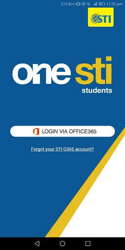 One STI Student Portal screenshot 2