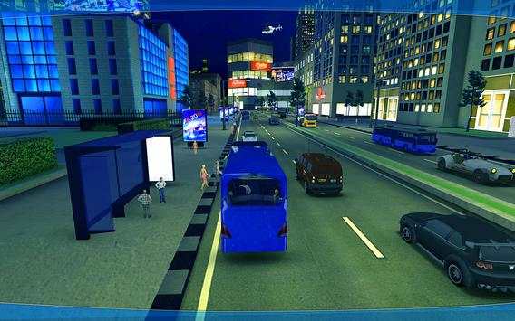 City Bus Simulator 2018 screenshot 4
