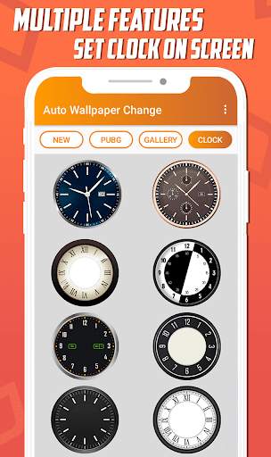 Auto Wallpaper Changer : Cool Wallpapers screenshot 6