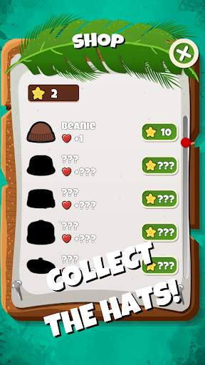 Leaf Hopper : Bug Jumping Game screenshot 4