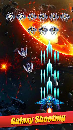 Galaxy Shooter screenshot 12