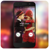 Full Screen Caller ID icon