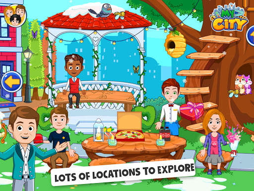 My City : Love Story screenshot 11