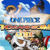 Guide One Piece Thousand Storm icon
