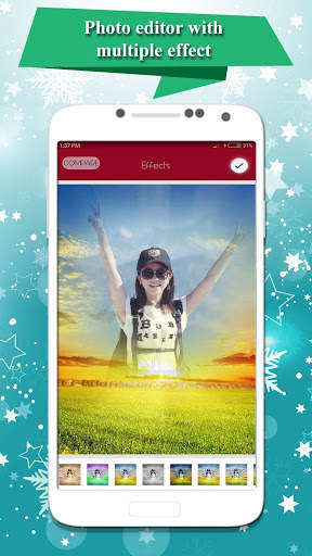 Photo Blender - Photo Mixer & Photo Collage 4 تصوير الشاشة