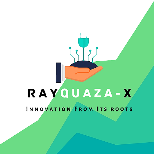 Rayquazax Productions icon