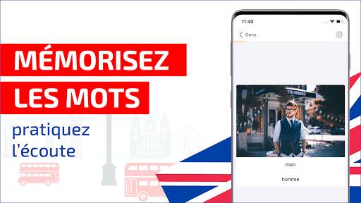 Anglais dès le début : cours aux débutants screenshot 3