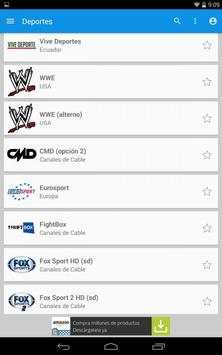 |You Tv Player| screenshot 4