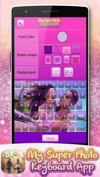 My Super Photo Keyboard App screenshot 5