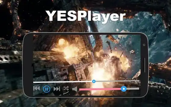 YESPLAYER screenshot 1
