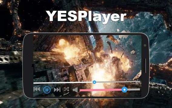 YESPLAYER screenshot 1
