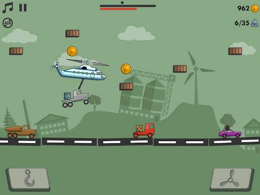 Heli Runner 2 screenshot 7