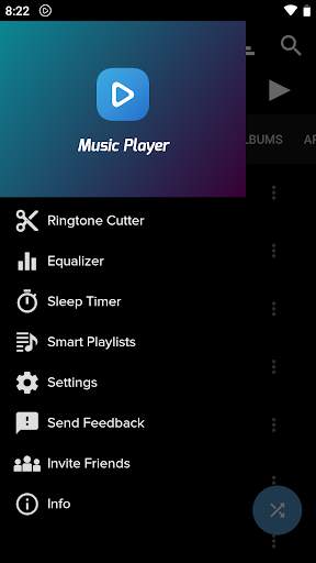 Music Player - MP3 Player screenshot 2