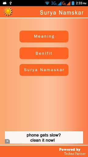 Surya Namaskar screenshot 2