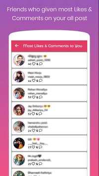 Inst Analyze-Get Follower,block list for Instagram screenshot 5