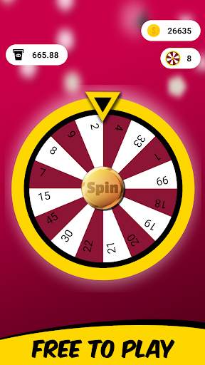 Spin to win - Real money Free Cash Rewards screenshot 1