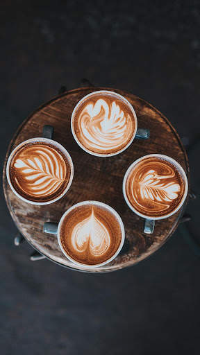 Coffee Wallpapers screenshot 4