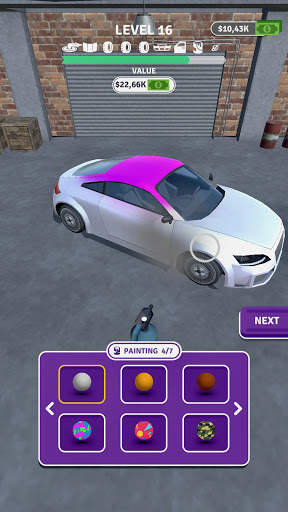 Car Maker 3D screenshot 15