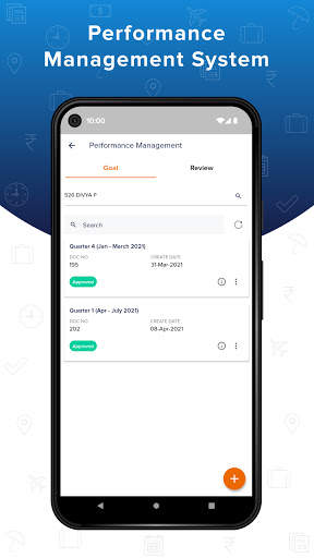 FactoHR Employee App screenshot 2
