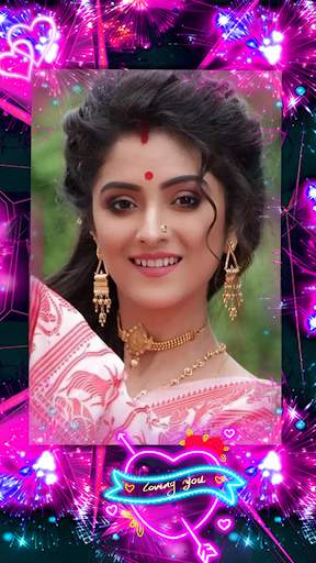 Love Photo Frame 2023 screenshot 17