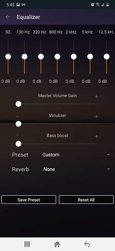 My Music Player Pro screenshot 1
