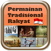 Permainan Tradisional Rakyat icon
