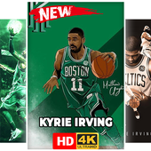 Kyrie Irving Wallpaper Fans All أيقونة