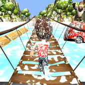 Paw Ryder Snow Dash иконка